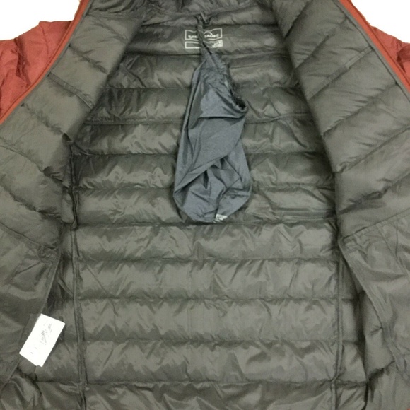 Eddie Bauer Men's Cirruslite Hooded Down Jacket - Picture 3 of 7